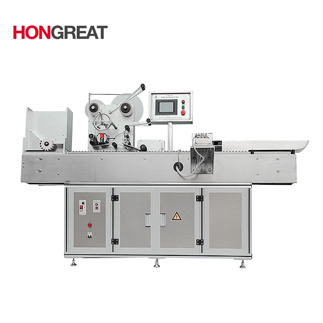 Small Size Production Machine for Non Vacuum Blood Collection Tube 1
