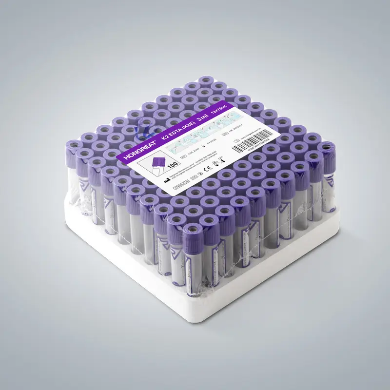 Blood Collection Tube Machine - - HONGREAT 2