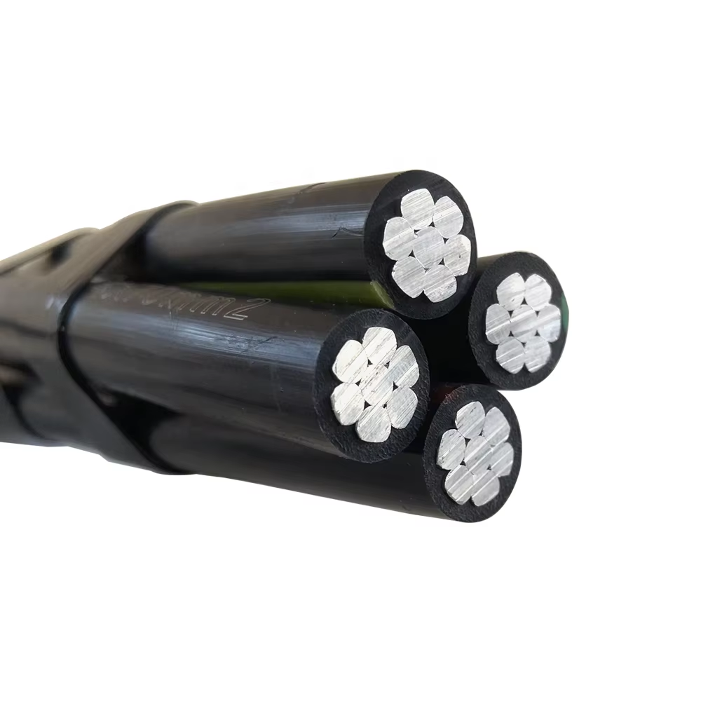 SIP Cable 660/1000V GOST 31946 6
