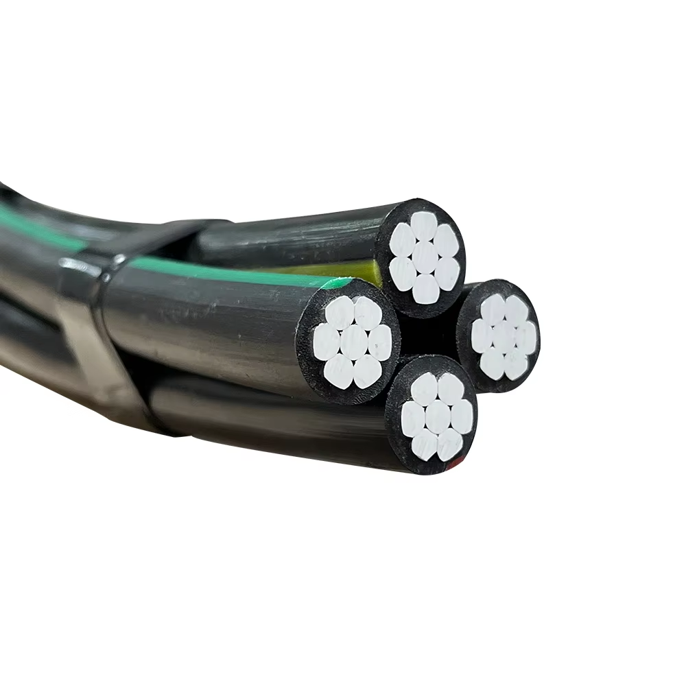 SIP Cable 660/1000V GOST 31946 5