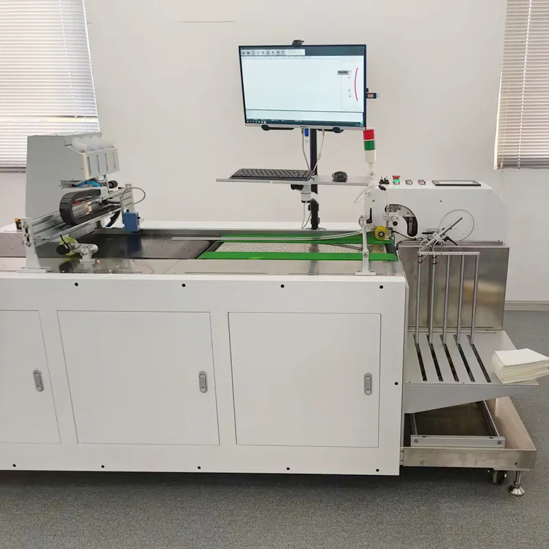 Mesin Pembuat Tutup Gelas Kertas - - PRINCE-2 5