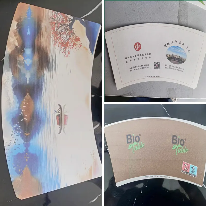 Mesin Pembuat Tutup Gelas Kertas - - PRINCE-2 8