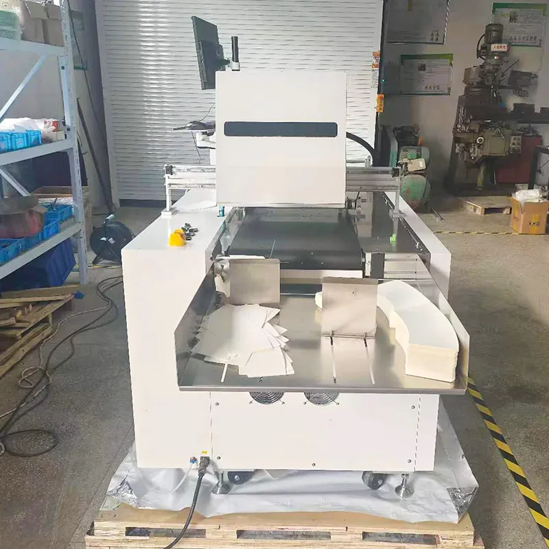 Mesin Pembuat Tutup Gelas Kertas - - PRINCE-2 6