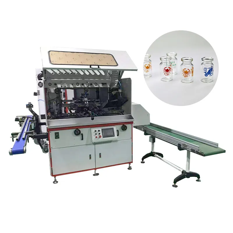 Serigrafi Baskı Makinesi Üreticisi - - PRINCE 3