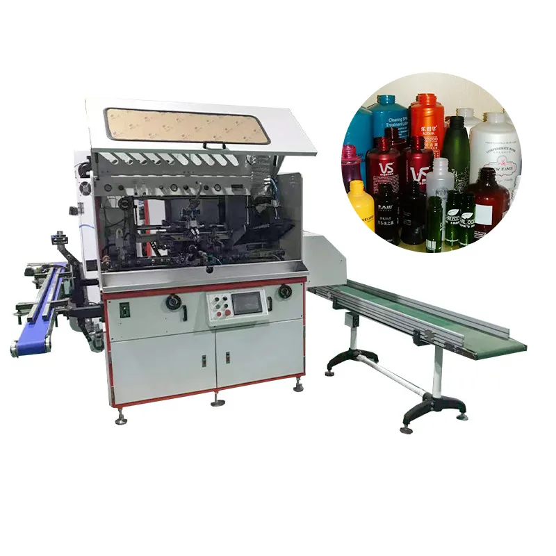 Serigrafi Baskı Makinesi Üreticisi - - PRINCE 2