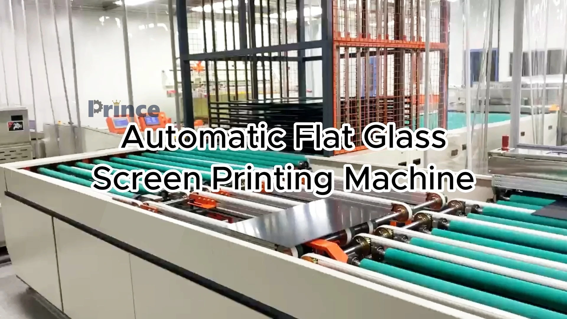 Hot Sale Glass Logo Decorative Printer Digital Silk Screen Printer Automatic Flat Glass Screen Printing Machine 1