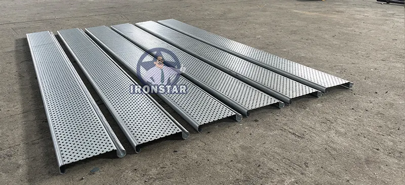 Rouleau à volet à rouleaux de haute qualité à vendre pour le bâtiment 6