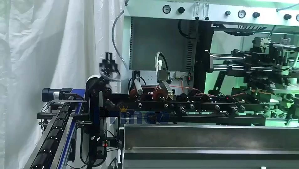 Factory Price Glass Automatic Silk Screen Printing Machine Bottle Screen Printing Machine 1