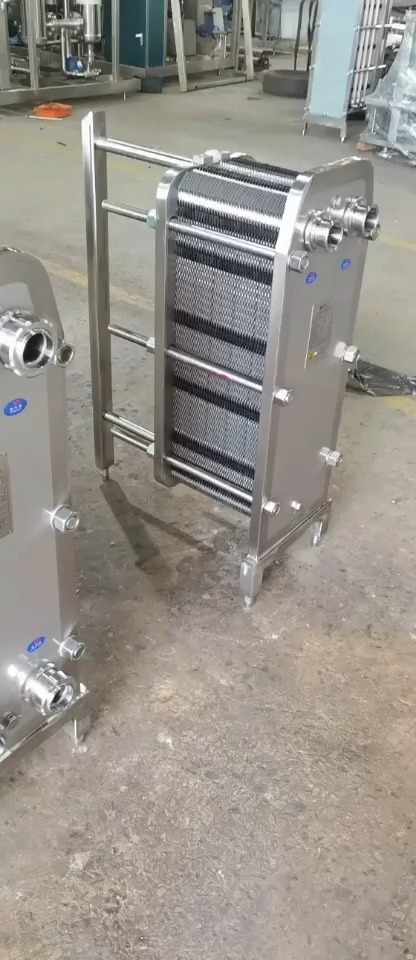 La revolución del intercambiador de calor: desentrañar las maravillas de los intercambiadores de calor de la placa