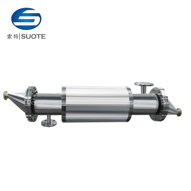 Трубчатый теплообменник Farm Industrial SUS304/316L 4