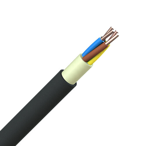 N2XH Kábel 0,6/1kV 9