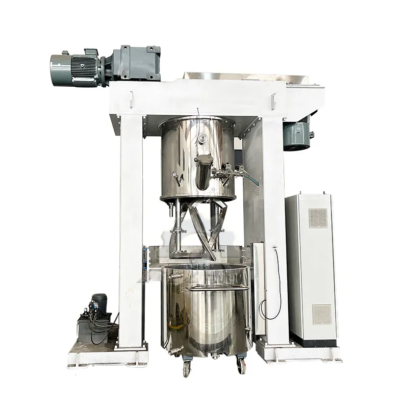 Planetary Mixer Pharmaceutical - - MAXWELL 2