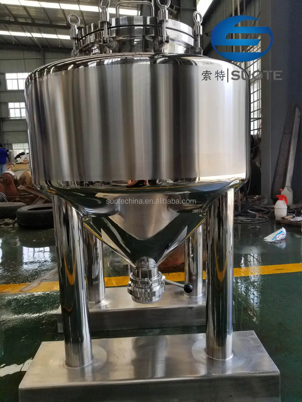 Mixing Tank From China 3
