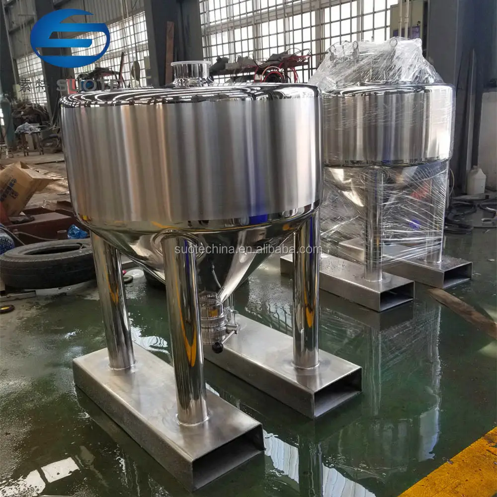 Mixing Tank From China 5