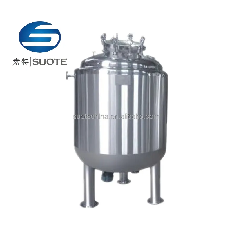 Tank Agitator Mixer Factory Direct Supply 2