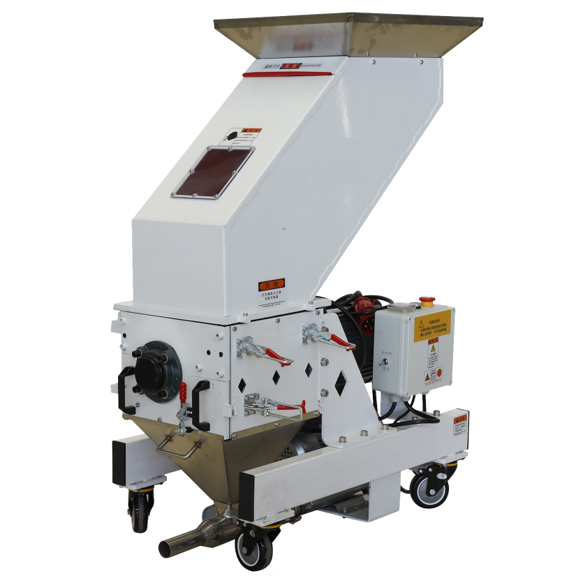 Plastic Crusher Supplier with Custom Services for Plastic Industry 3