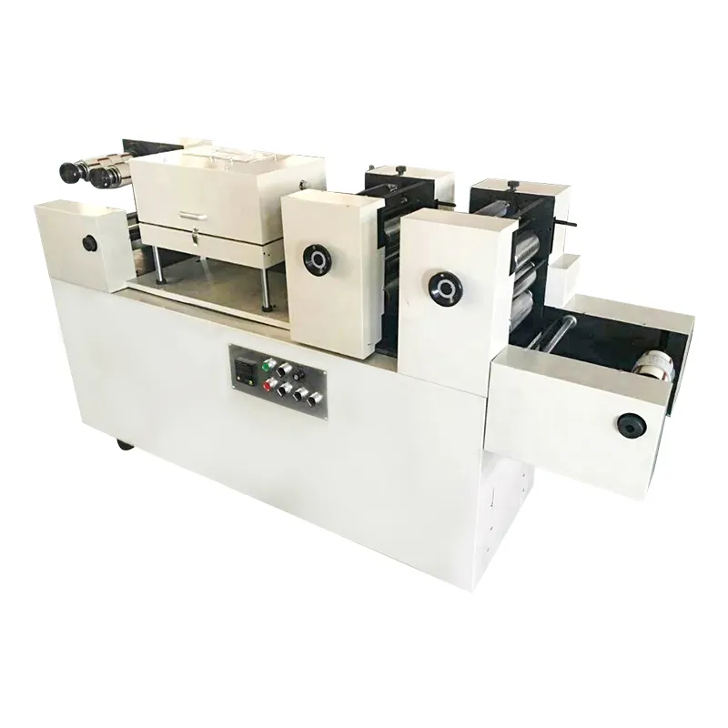 Tape Printing Machine - - PRINCE 4