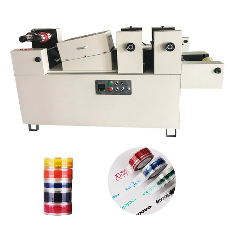Tape Printing Machine - - PRINCE 3