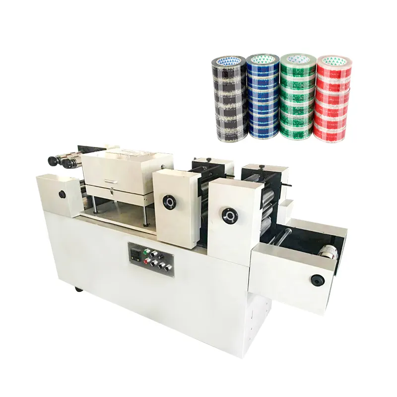 Tape Printing Machine - - PRINCE 2