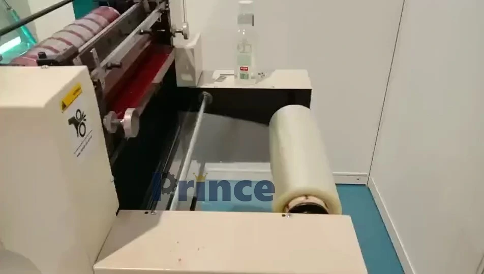 2 Color Flexo Bopp Adhesive Tape Coating And Printing Machine Bopp Tape Printing Machine For Sale 1