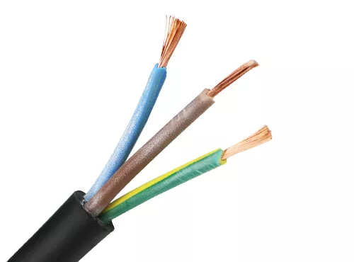 H05RR F Резиновый кабель OEM-сервис ODM — KINGYEAR 5