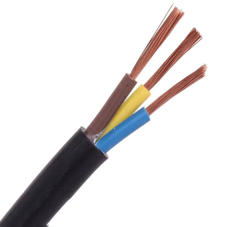 H05RR F Резиновый кабель OEM-сервис ODM — KINGYEAR 2
