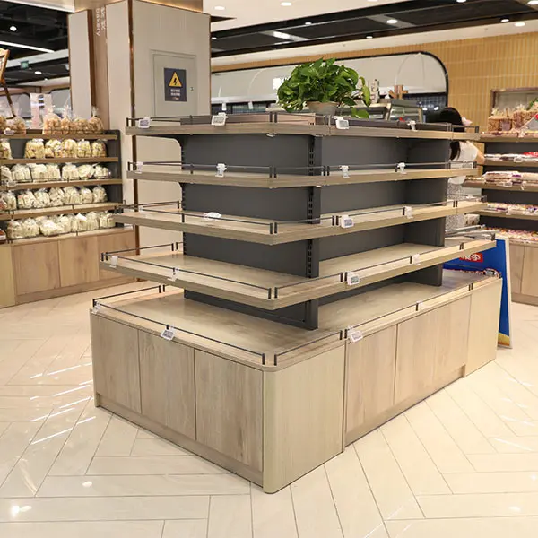 Wholesale Shop Rack Manufacturer 2