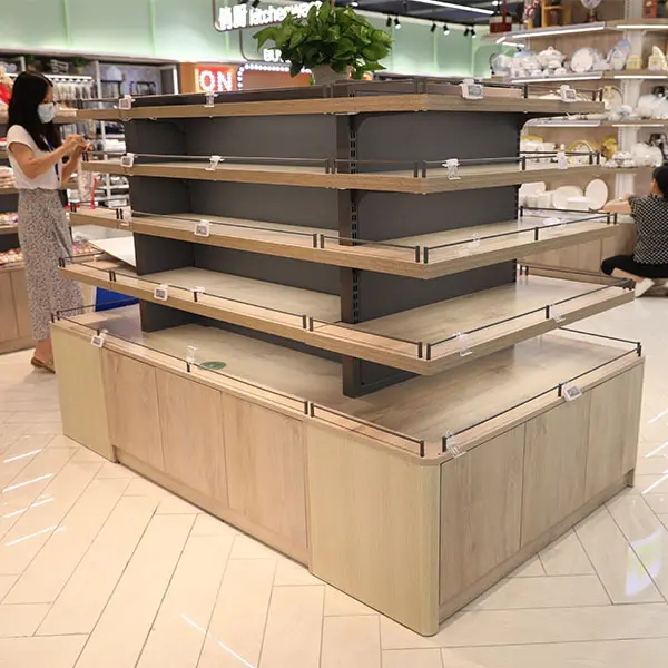 Wholesale Shop Rack Manufacturer 3