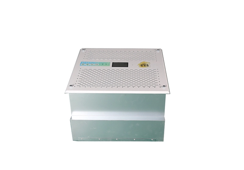 B-250 model Ceiling type air purifier 1