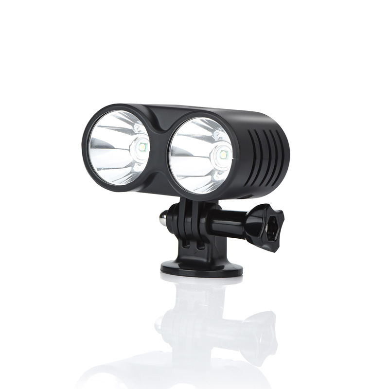 Reflector universal para drones con forma de búho STARTRC para rayos UVA 2