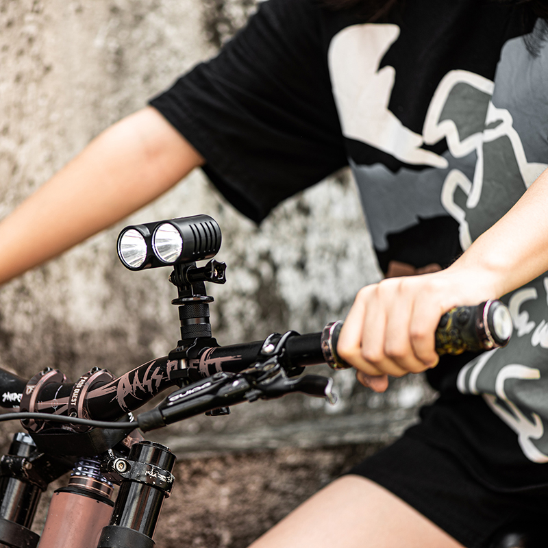 Reflector universal para drones con forma de búho STARTRC para rayos UVA 3