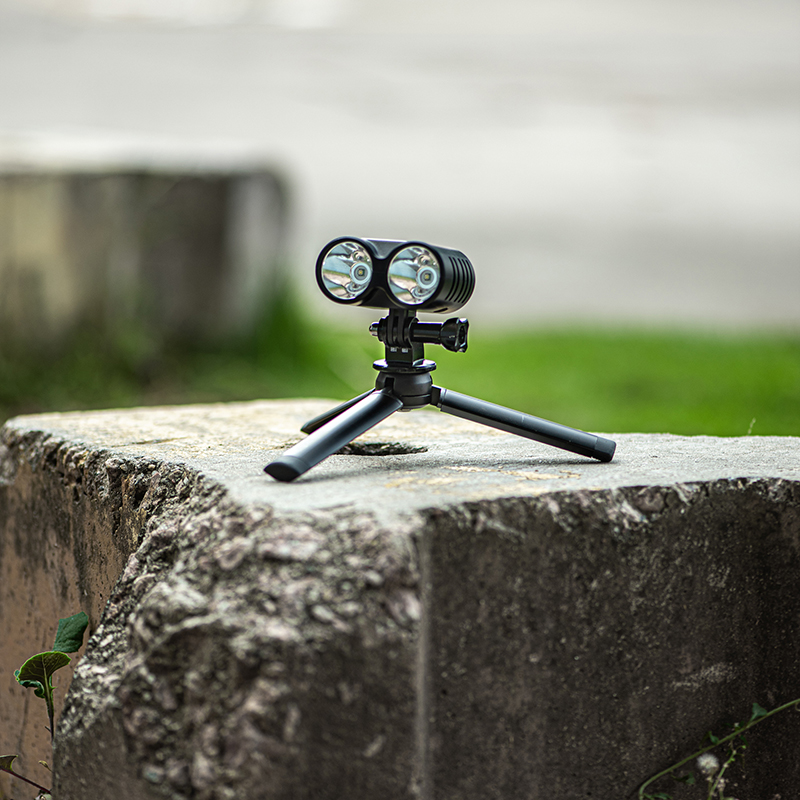 Reflector universal para drones con forma de búho STARTRC para rayos UVA 5