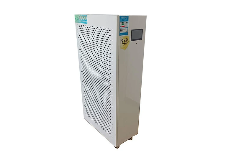 Medical use air purifier Y-500 1