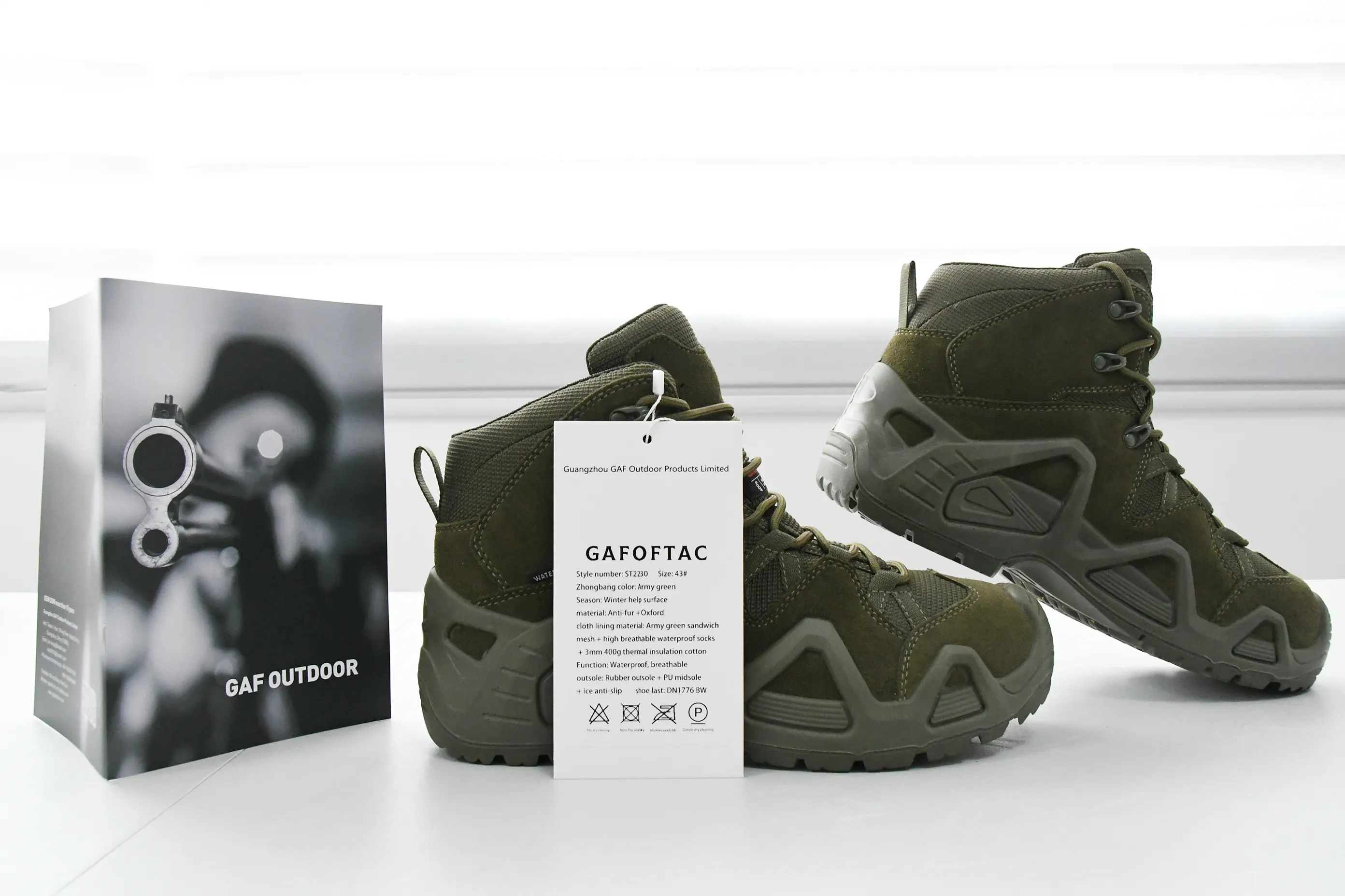 For Home Unique Hunting Accessories Climbing Shoes by GAF 5