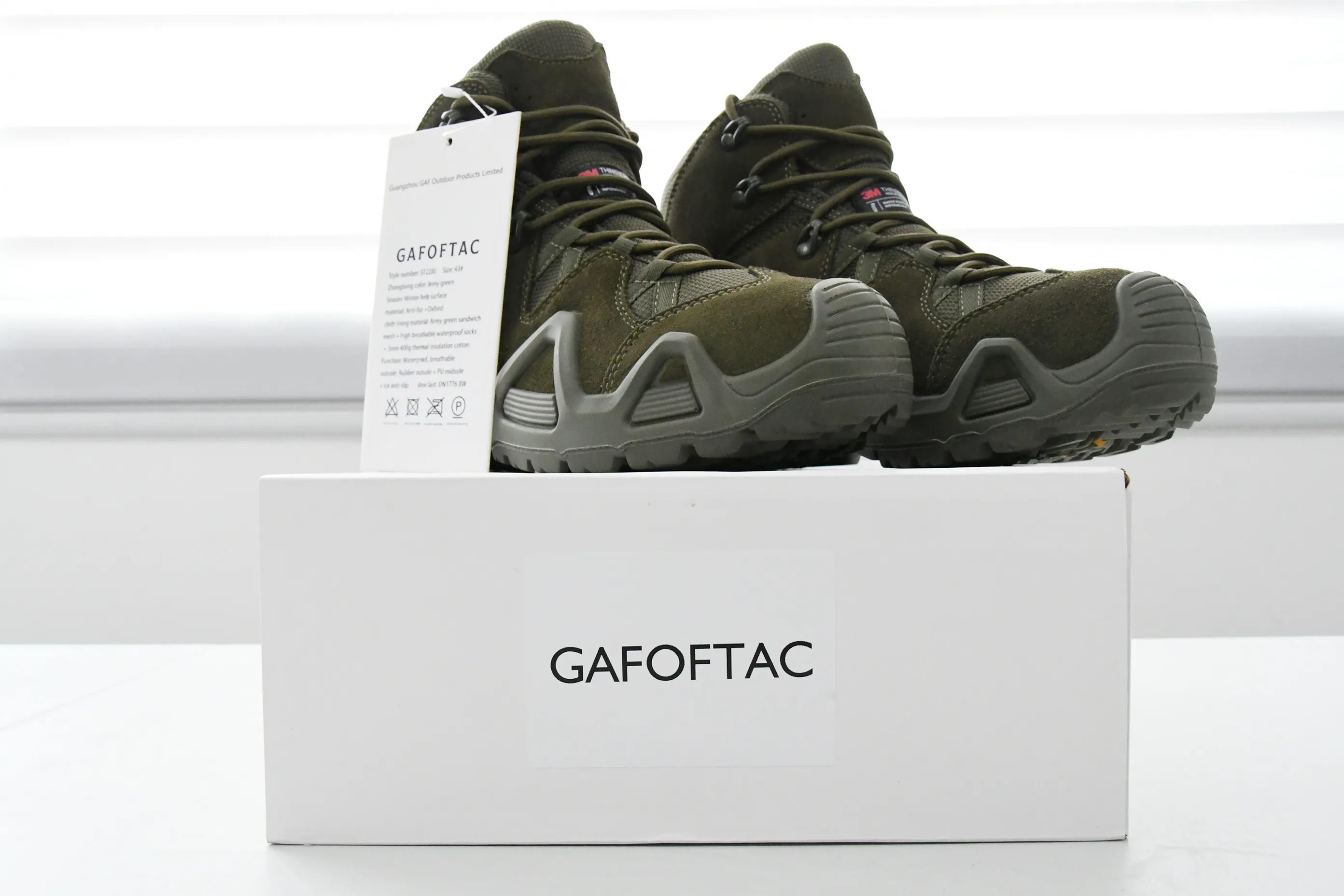 For Home Unique Hunting Accessories Climbing Shoes by GAF 6