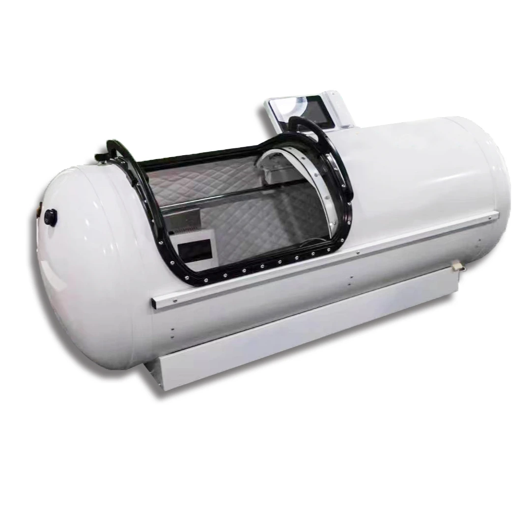 hard type Horizontal hyperbaric oxygen chamber 1