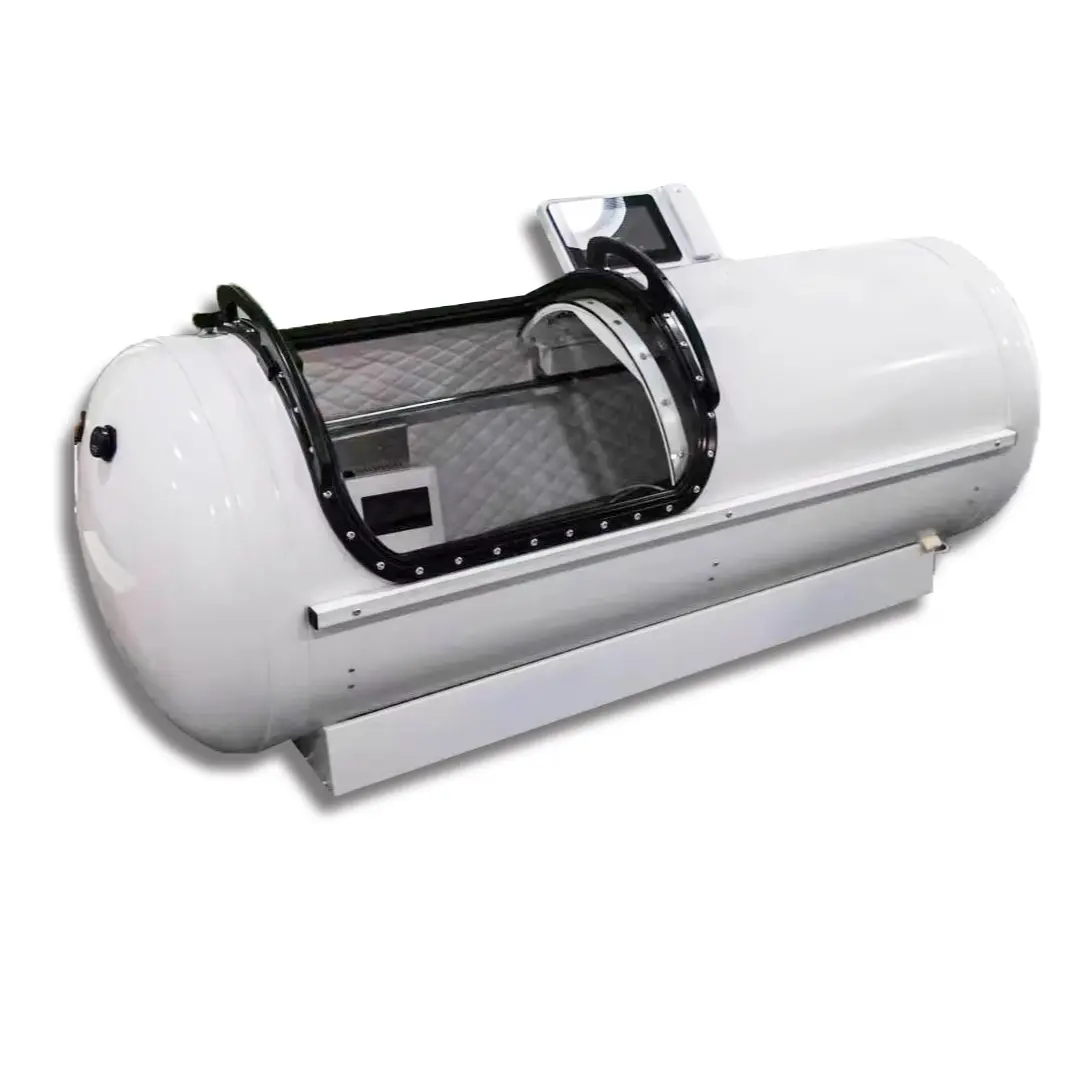 Inside the World of Hard Hyperbaric Chambers: Diving Deeper 1