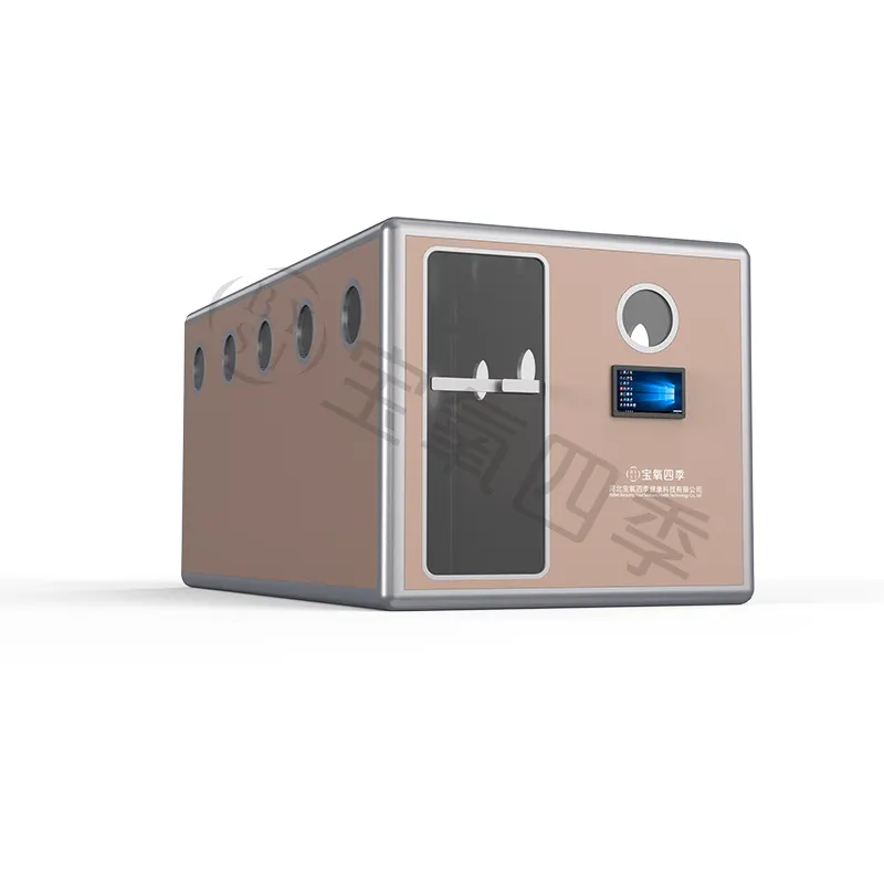 Besthyperbaric Oxygenation Chamber Pay 30% First，pay 100% Before Shipping by T/T 45 Days Upon Receipt the 30% Deposit 3