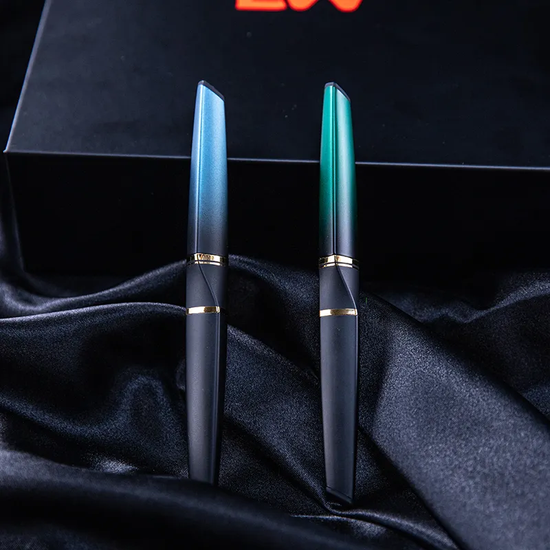 Custom Metal Pens Brass Szu Mao Company 7