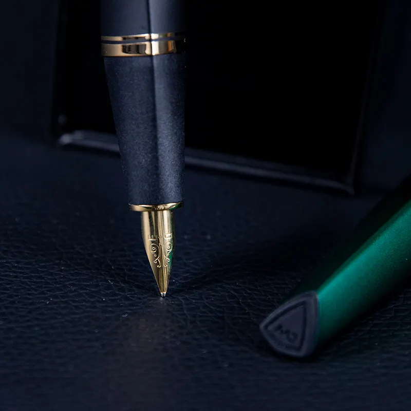 Custom Metal Pens Brass Szu Mao Company 5