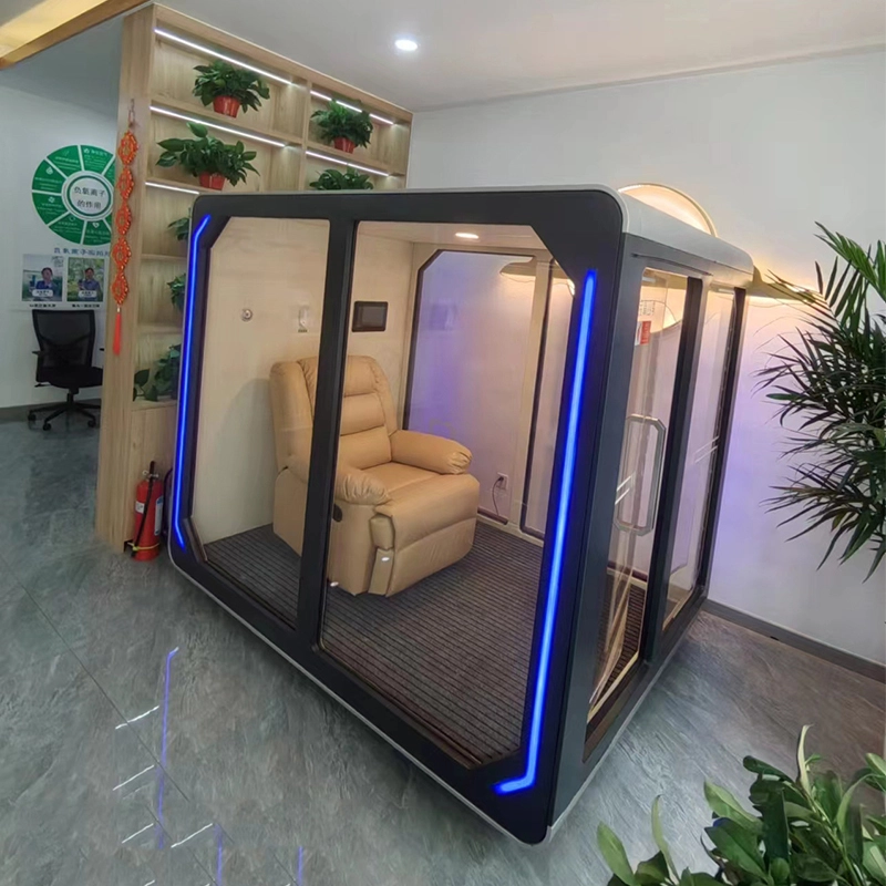 luxury business hyperbaric oxygen chamber 1