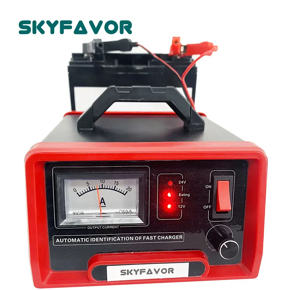 Cat Battery Charger Wholesale - SKYFAVOR 3