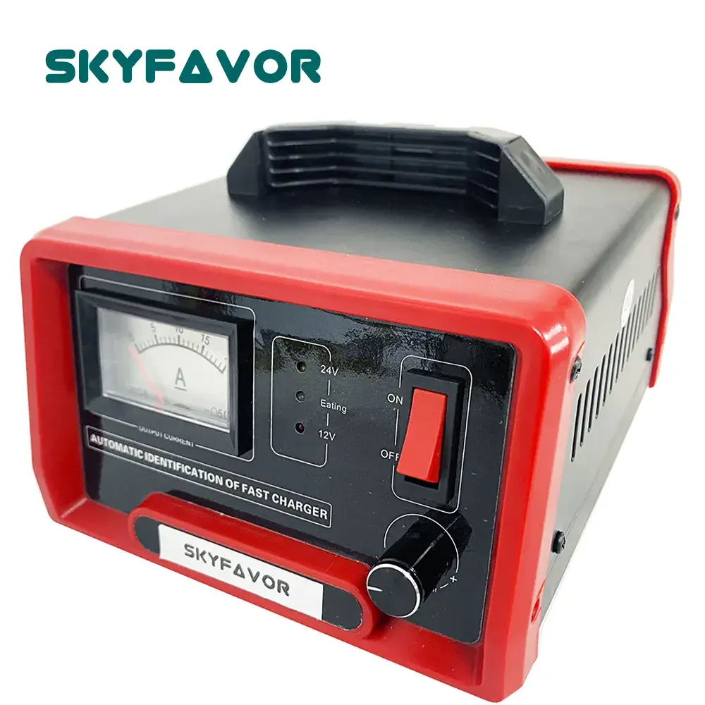 Cat Battery Charger Wholesale - SKYFAVOR 6