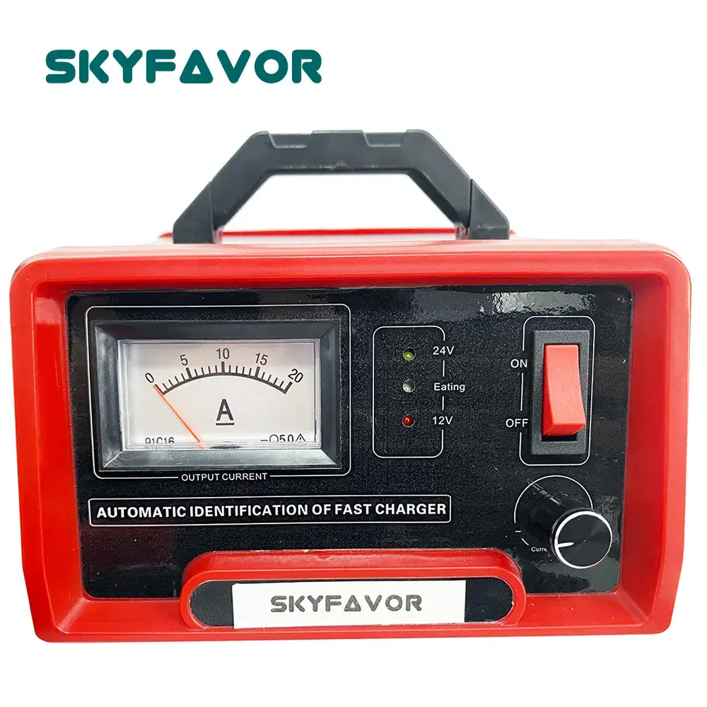 Cat Battery Charger Wholesale - SKYFAVOR 4