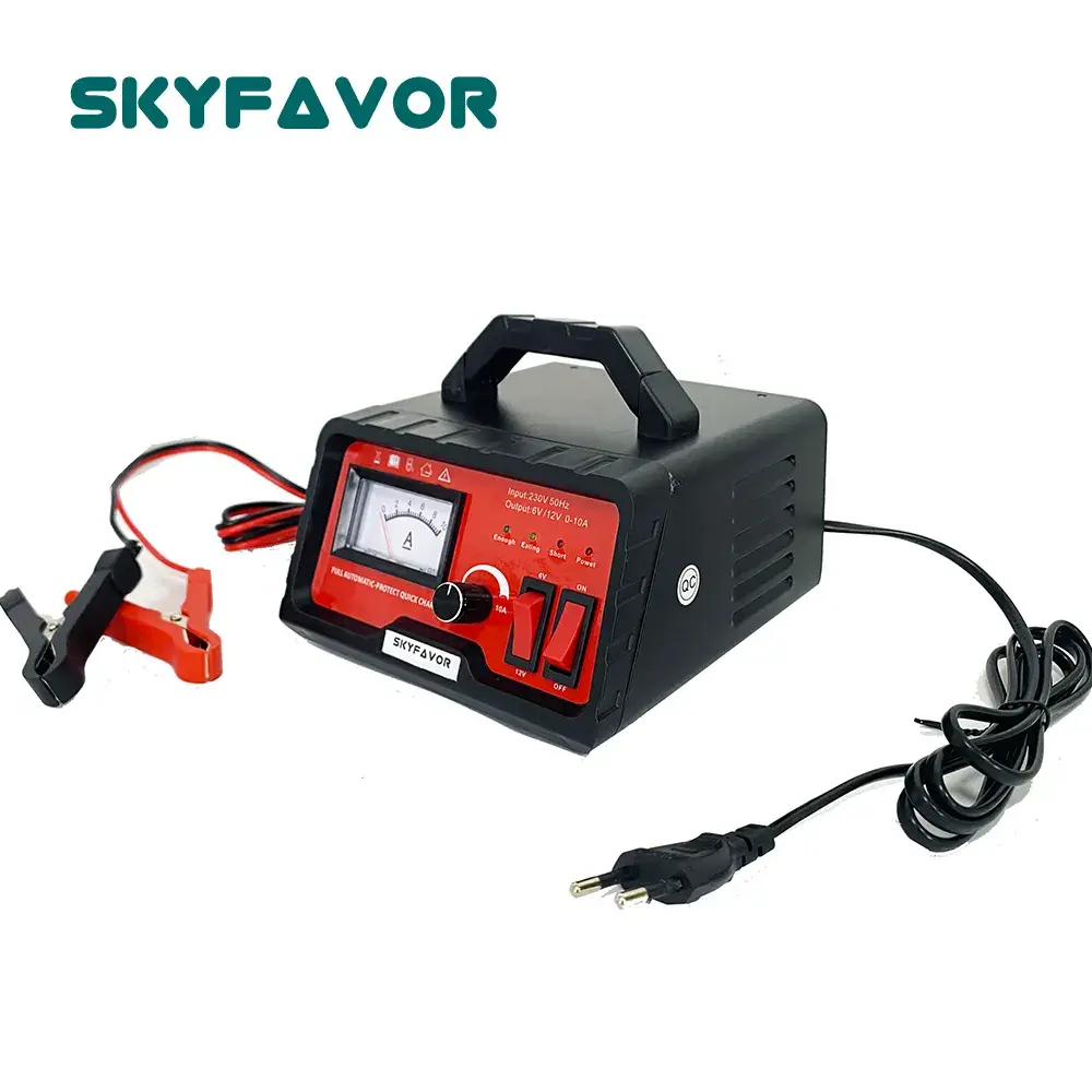 Cat Battery Charger Wholesale - SKYFAVOR 5
