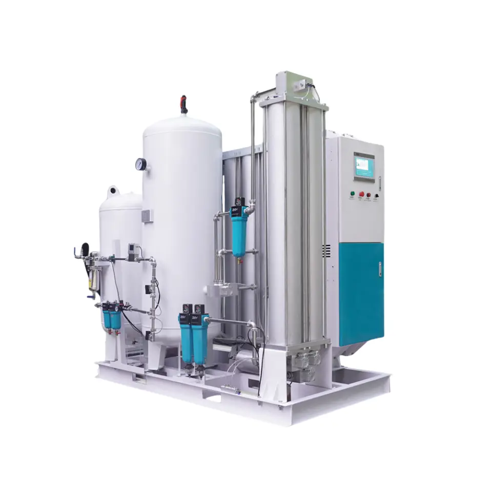 Industrial Oxygen Generator Price 45 Days Upon Receipt the 30% Deposit by Lixin Medical 3