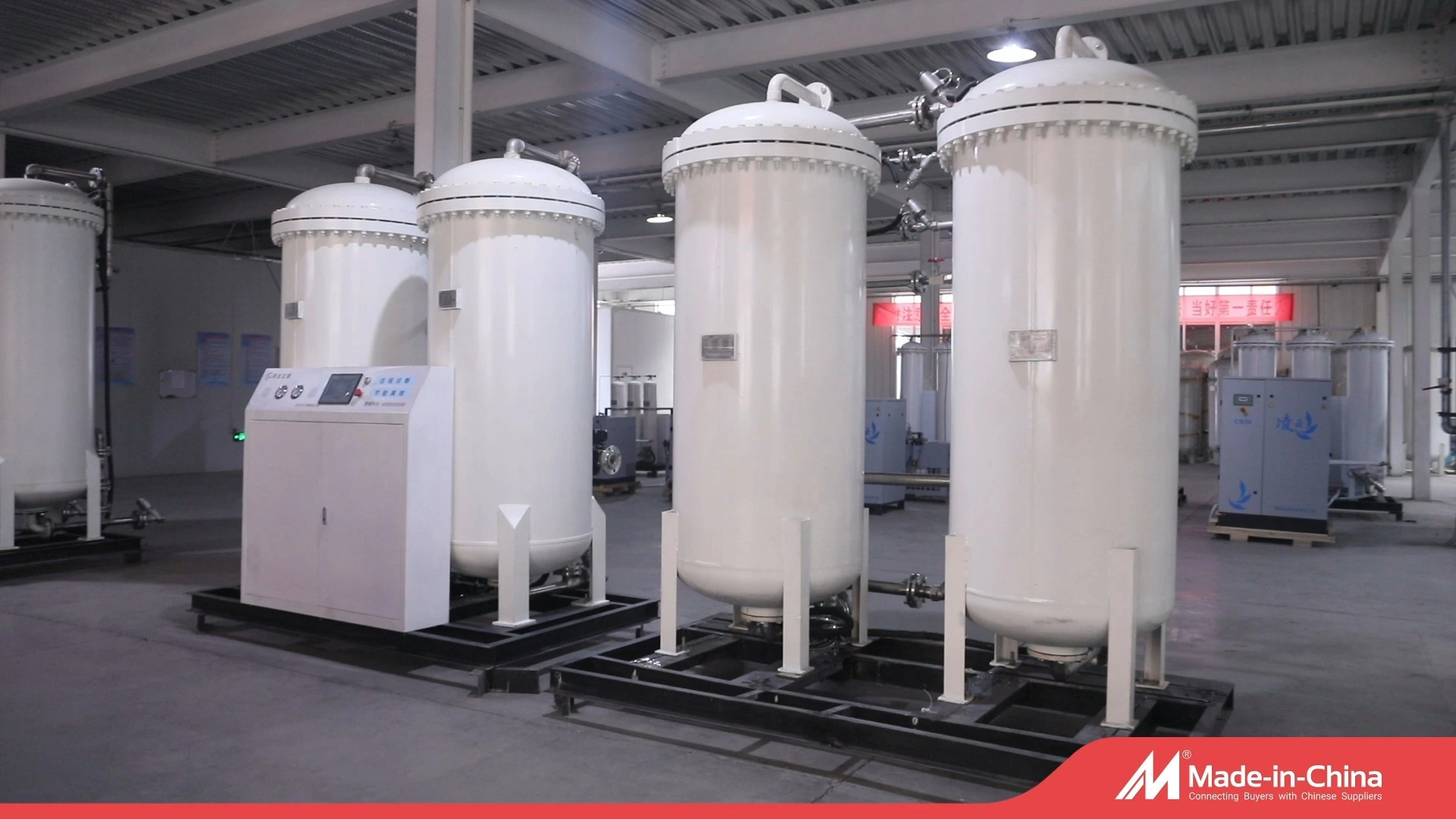 PSA Oxygen Plant System Oxygen Generator Oxygen Making Machine 1