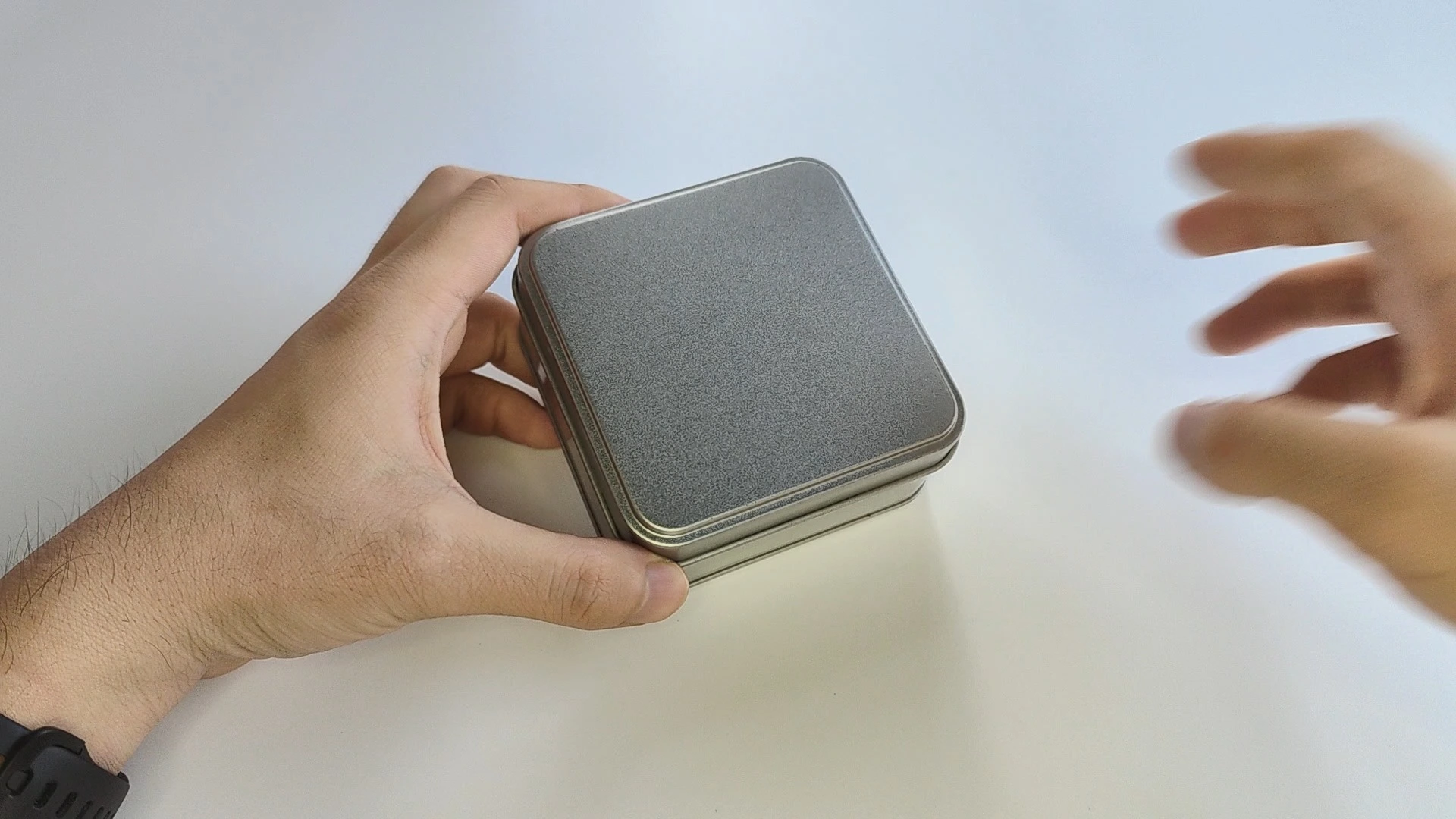 90*90*40mm tin box 1