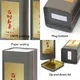 Coffee Bean Tin T/T by XPD 6