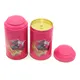 Personalised Tea Tin Western Union - - XPD 6